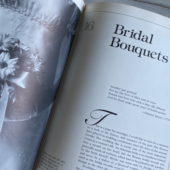 My Book of Flowers Princess Grace of Monaco by Gwen Robyns Hardcover Book - 1981 - Picture 12 of 15